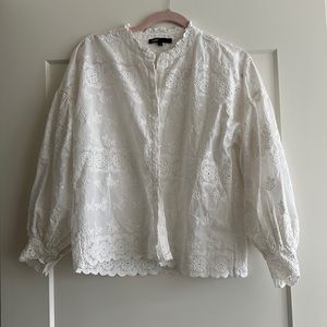 Maje Blouse